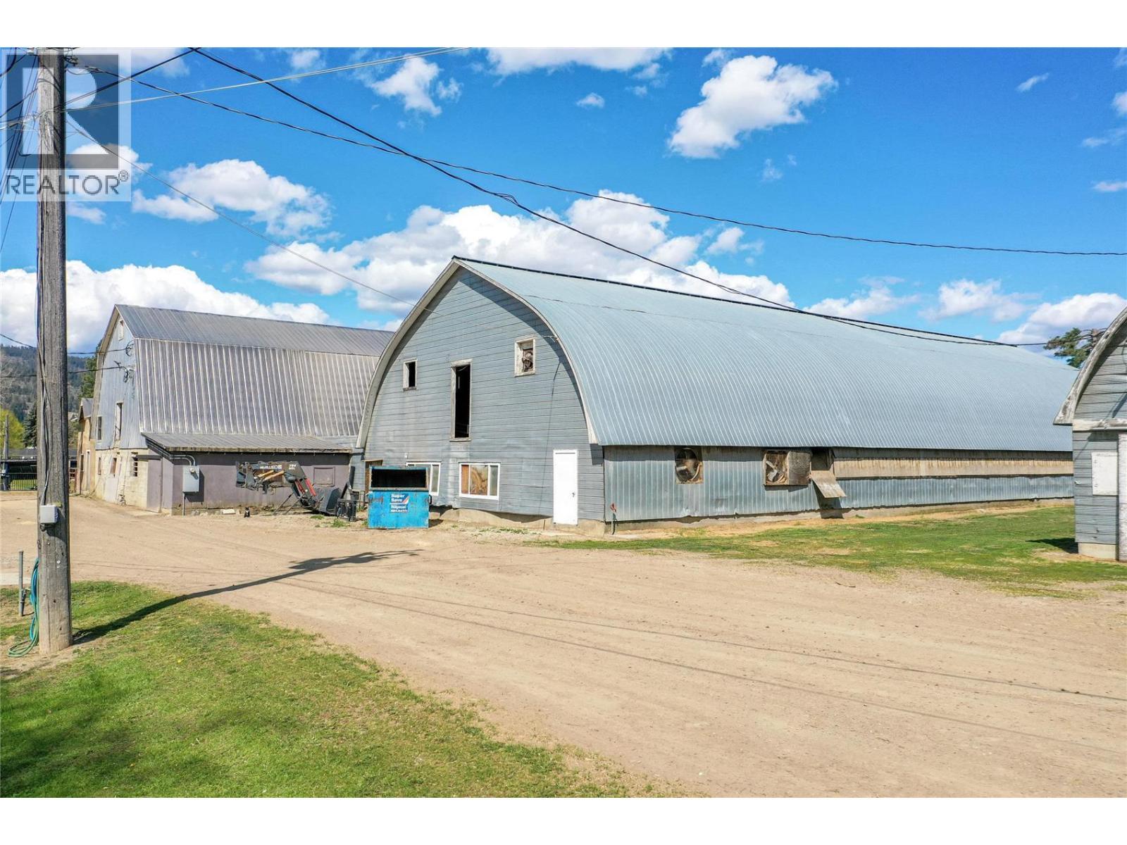 118 Enderby-grindrod Road. Enderby, British Columbia