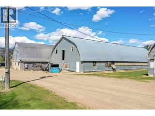 118 Enderby-grindrod Road. Enderby, British Columbia