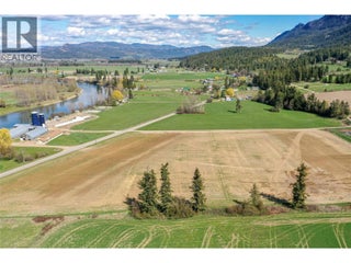 118 Enderby-grindrod Road. Enderby, British Columbia