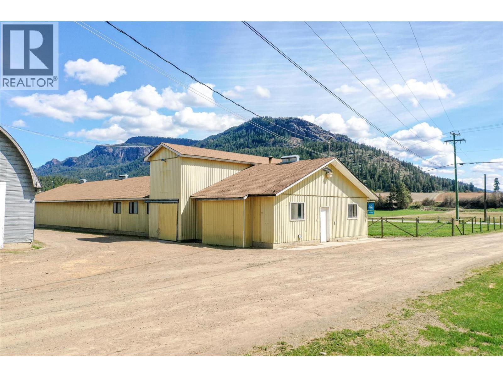 118 Enderby-grindrod Road. Enderby, British Columbia