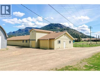 118 Enderby-grindrod Road. Enderby, British Columbia