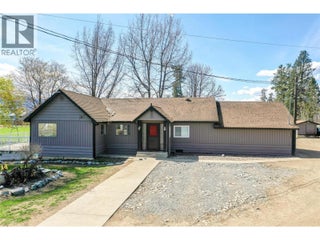 118 Enderby-grindrod Road. Enderby, British Columbia