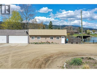 118 Enderby-grindrod Road. Enderby, British Columbia