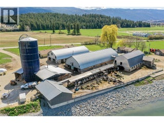 118 Enderby-grindrod Road. Enderby, British Columbia