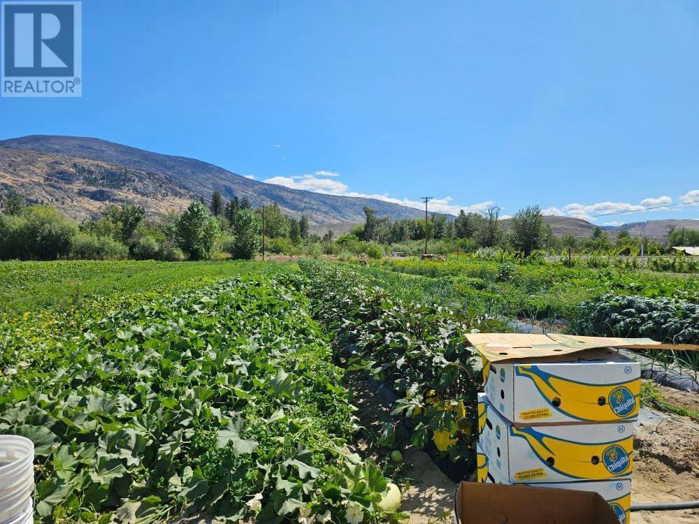 166 Park Rill Road. Oliver, British Columbia