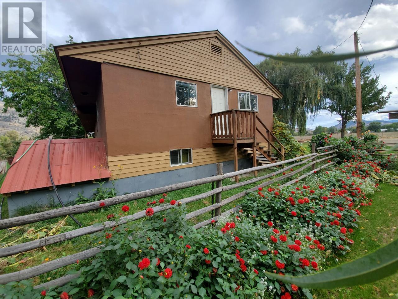 166 Park Rill Road. Oliver, British Columbia