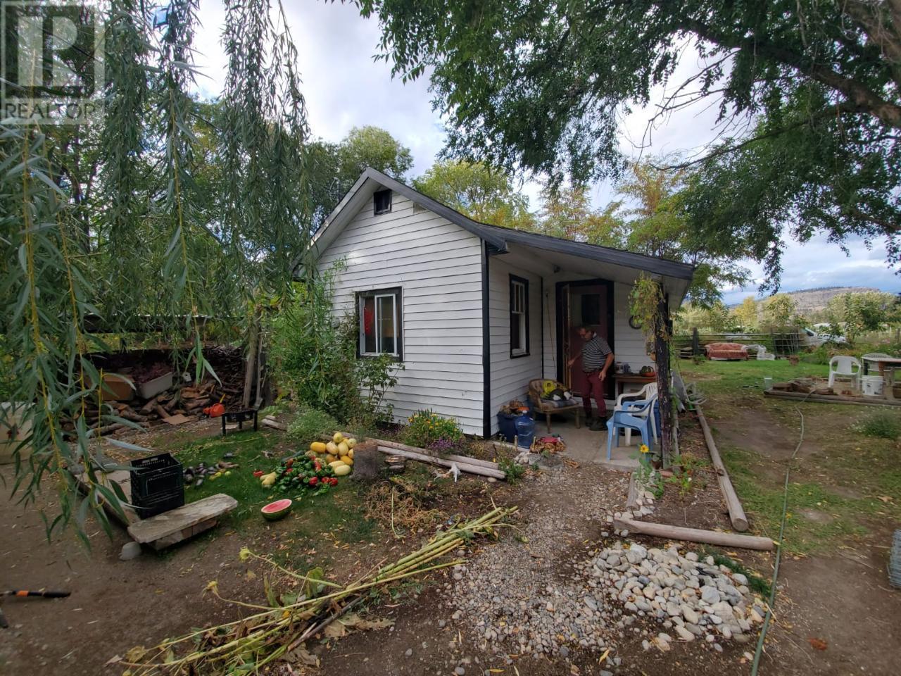 166 Park Rill Road. Oliver, British Columbia