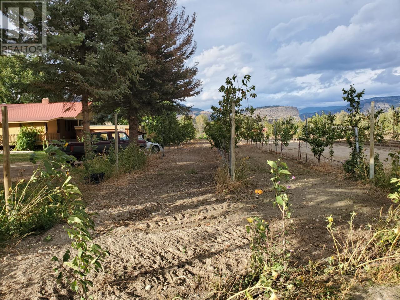 166 Park Rill Road. Oliver, British Columbia