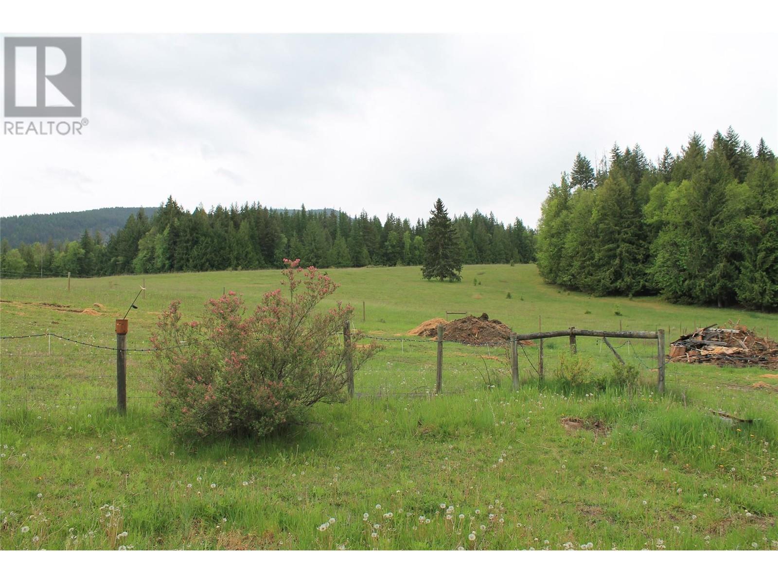 2301 Lumby Mabel Lake Road Lot# 1. Lumby, British Columbia