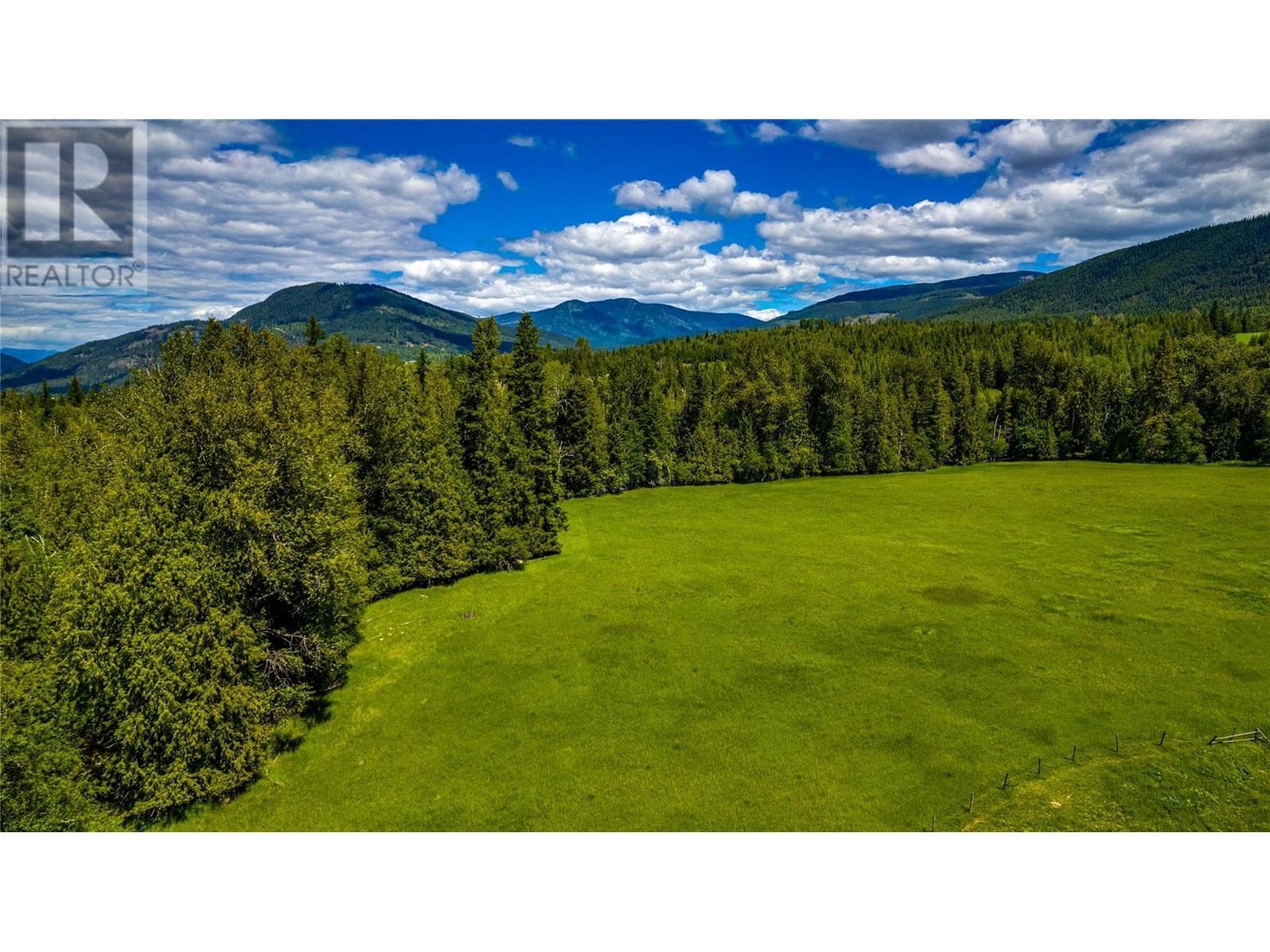 2301 Lumby Mabel Lake Road Lot# 1. Lumby, British Columbia
