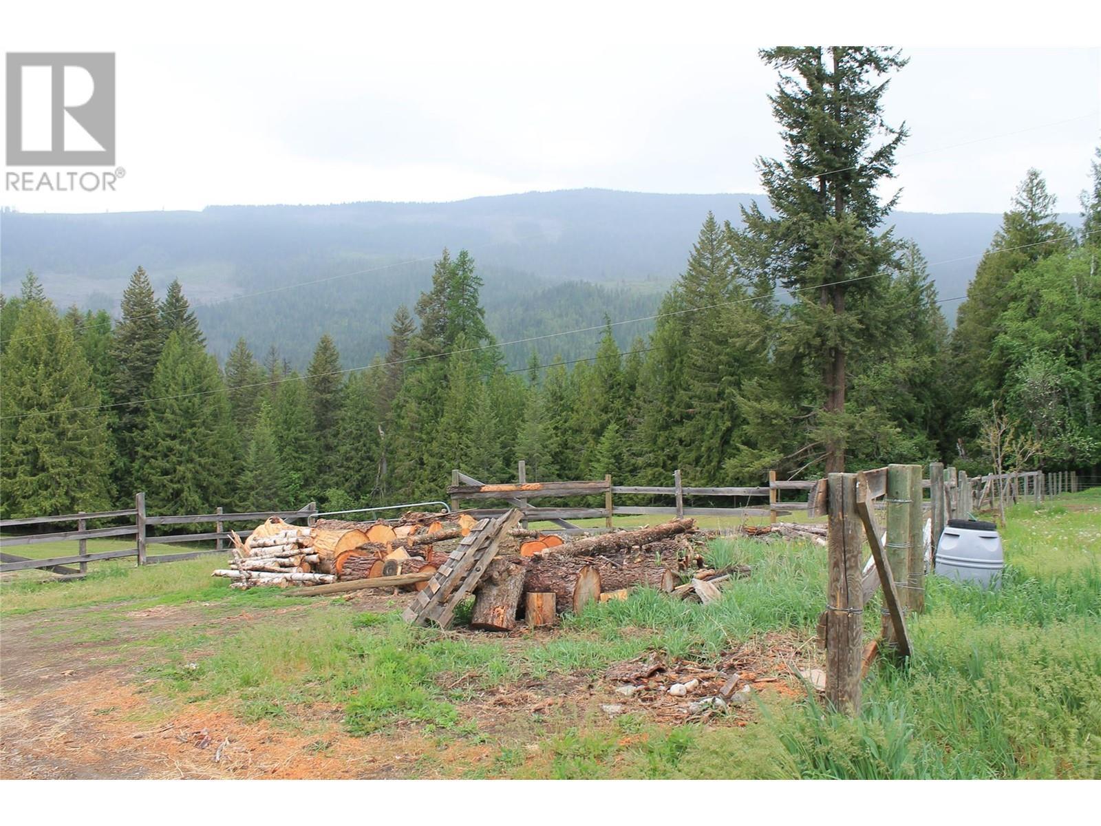 2301 Lumby Mabel Lake Road Lot# 1. Lumby, British Columbia