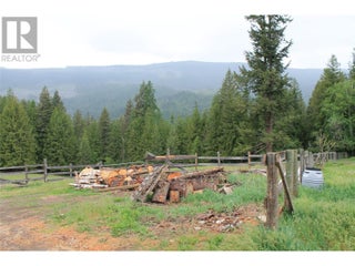2301 Lumby Mabel Lake Road Lot# 1. Lumby, British Columbia