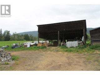 2301 Lumby Mabel Lake Road Lot# 1. Lumby, British Columbia