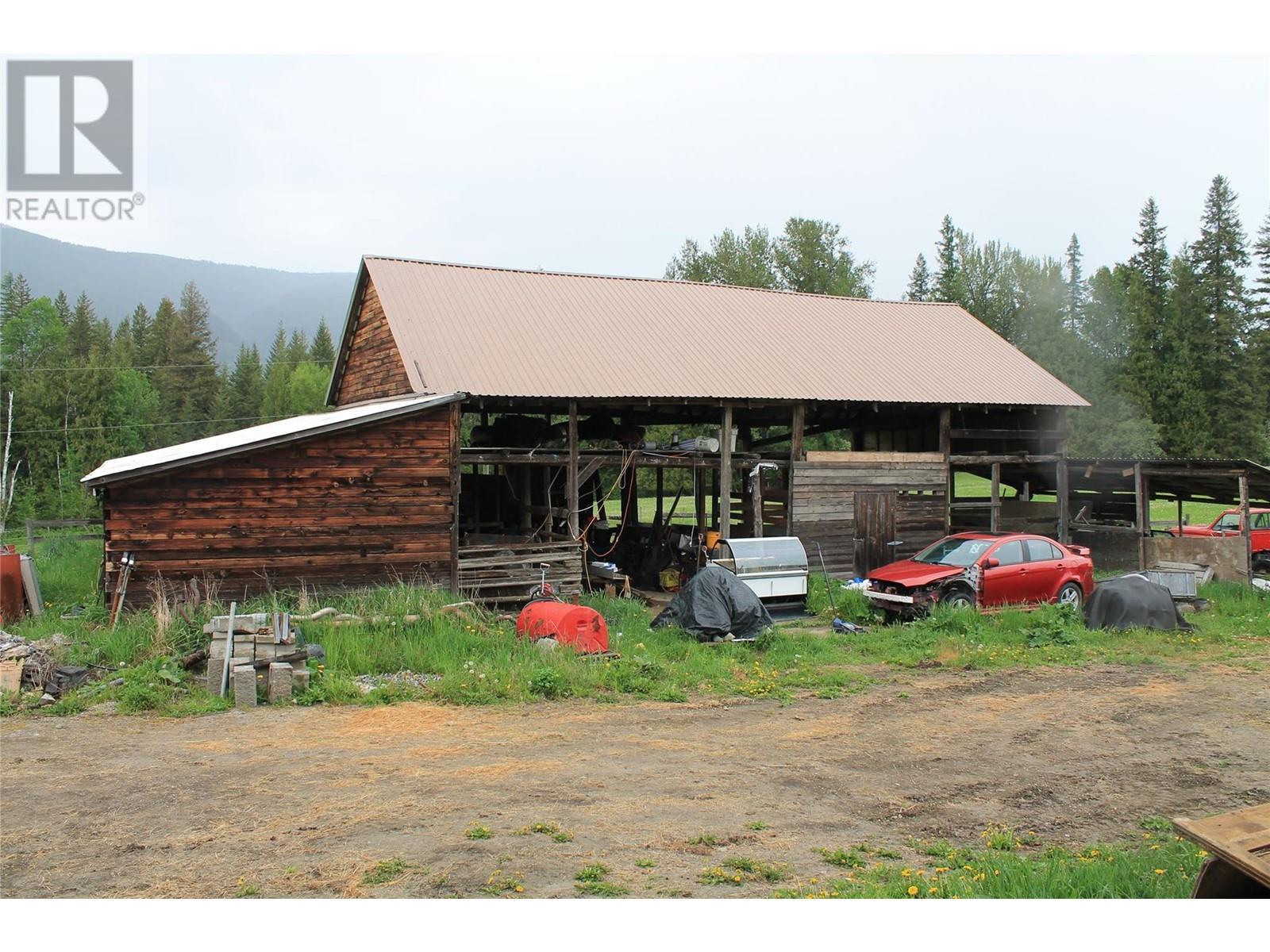 2301 Lumby Mabel Lake Road Lot# 1. Lumby, British Columbia