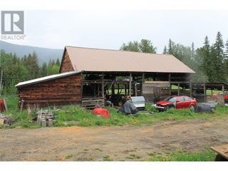 2301 Lumby Mabel Lake Road Lot# 1. Lumby, British Columbia