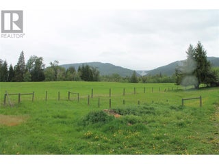 2301 Lumby Mabel Lake Road Lot# 1. Lumby, British Columbia