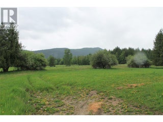 2301 Lumby Mabel Lake Road Lot# 1. Lumby, British Columbia