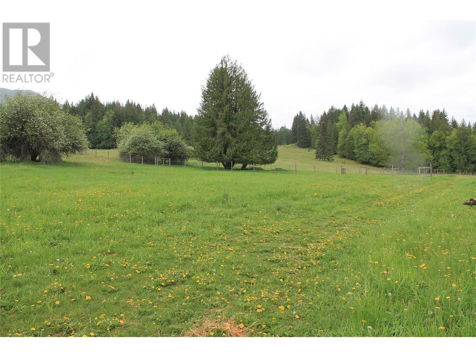 2301 Lumby Mabel Lake Road Lot# 1. Lumby, British Columbia
