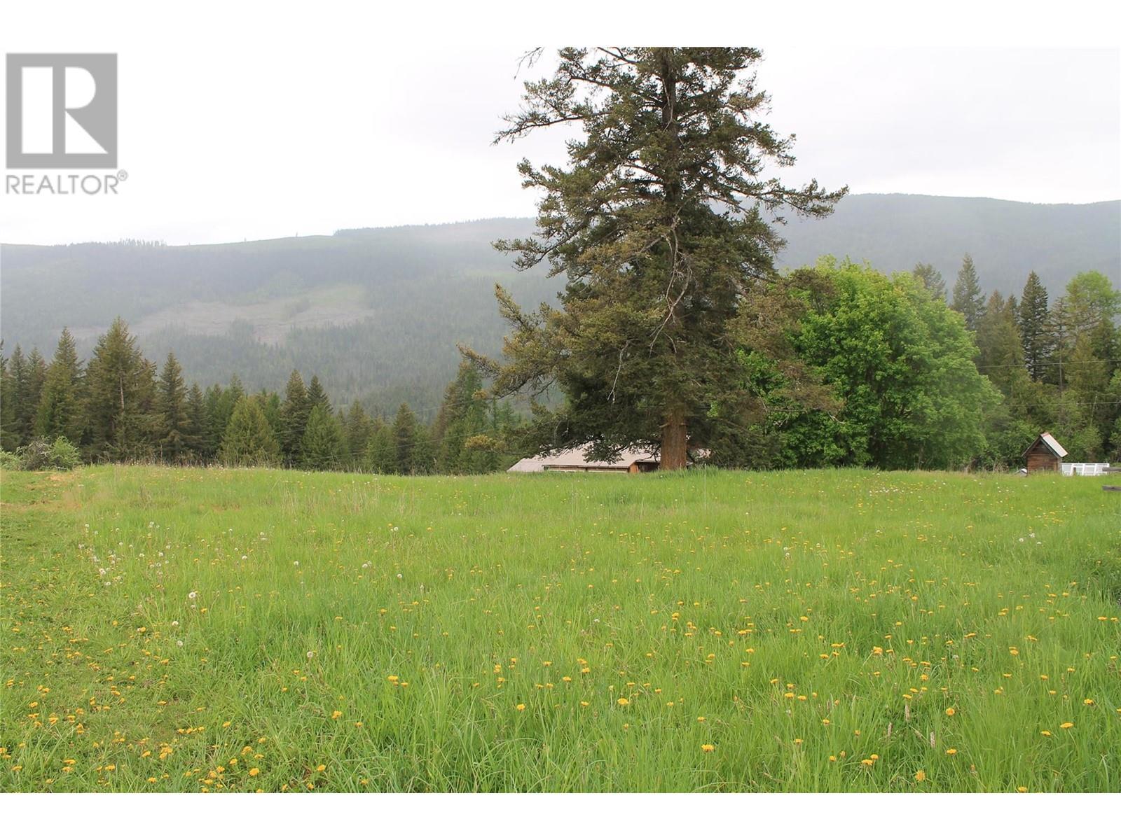 2301 Lumby Mabel Lake Road Lot# 1. Lumby, British Columbia