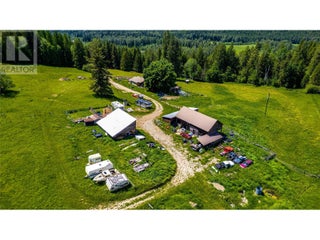 2301 Lumby Mabel Lake Road Lot# 1. Lumby, British Columbia