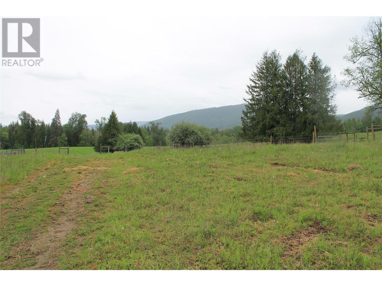 2301 Lumby Mabel Lake Road Lot# 1. Lumby, British Columbia