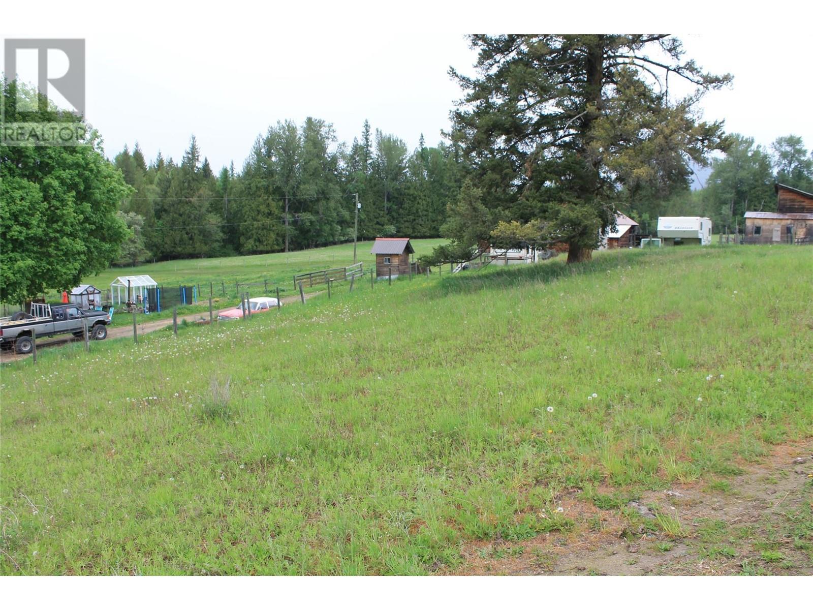 2301 Lumby Mabel Lake Road Lot# 1. Lumby, British Columbia