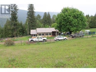 2301 Lumby Mabel Lake Road Lot# 1. Lumby, British Columbia