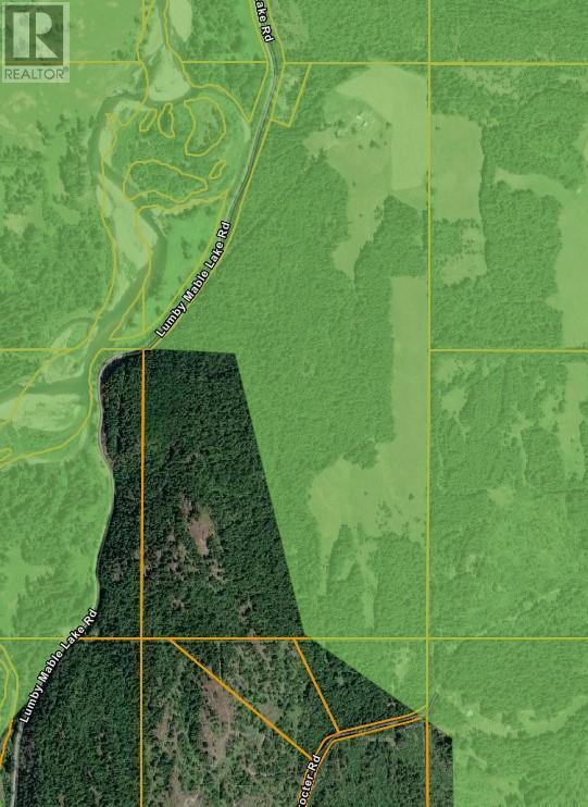 2301 Lumby Mabel Lake Road Lot# 1. Lumby, British Columbia