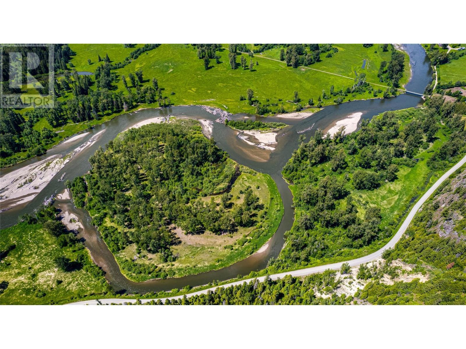 2301 Lumby Mabel Lake Road Lot# 1. Lumby, British Columbia