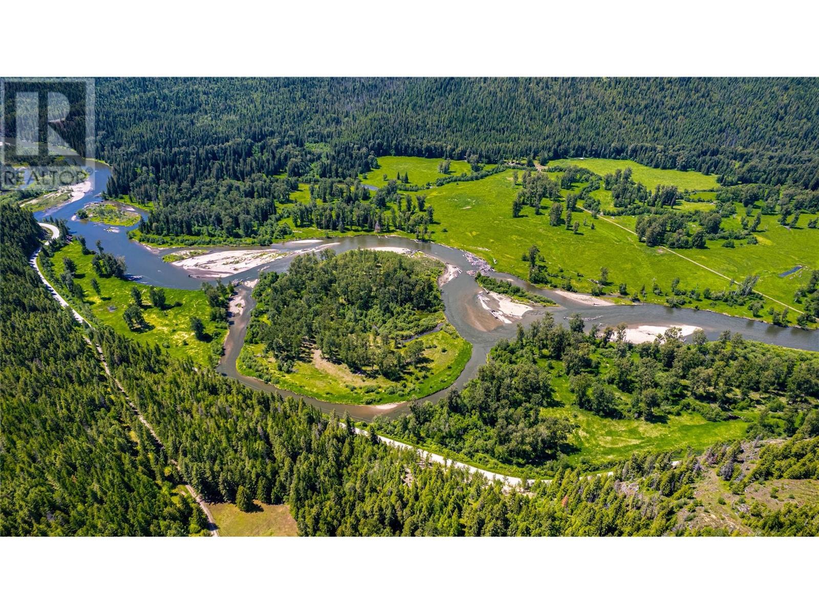 2301 Lumby Mabel Lake Road Lot# 1. Lumby, British Columbia