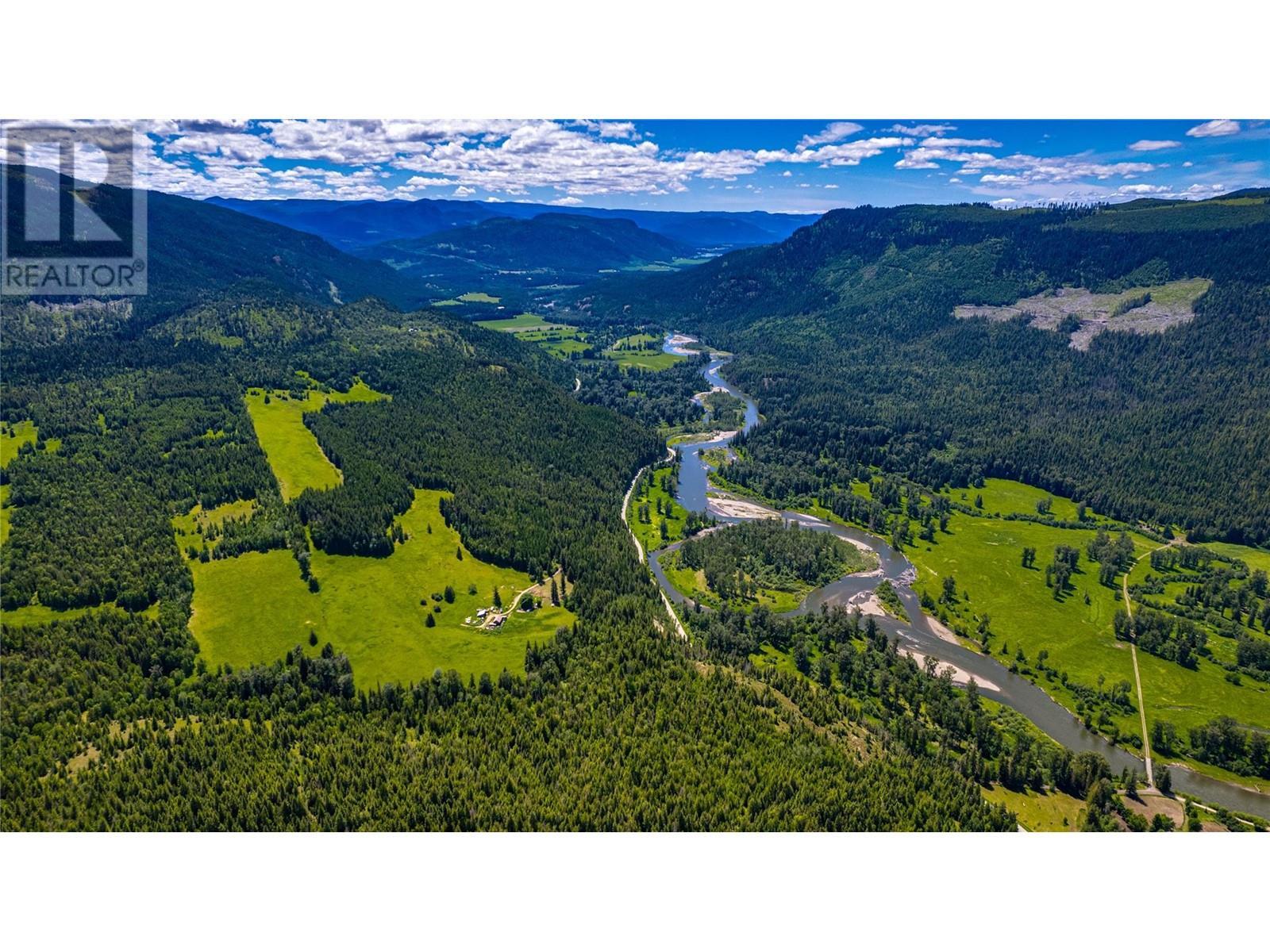 2301 Lumby Mabel Lake Road Lot# 1. Lumby, British Columbia