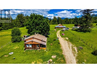 2301 Lumby Mabel Lake Road Lot# 1. Lumby, British Columbia