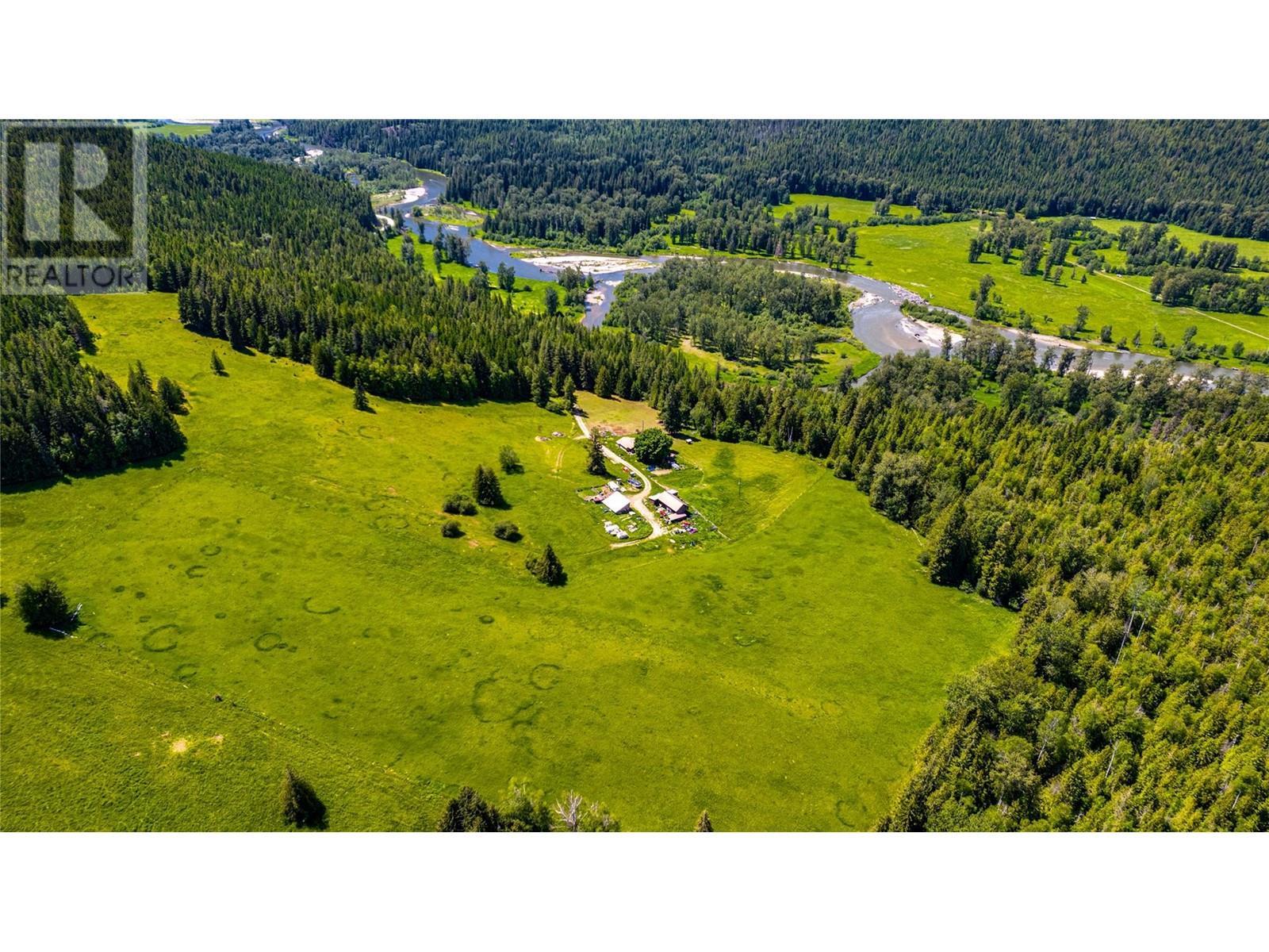 2301 Lumby Mabel Lake Road Lot# 1. Lumby, British Columbia