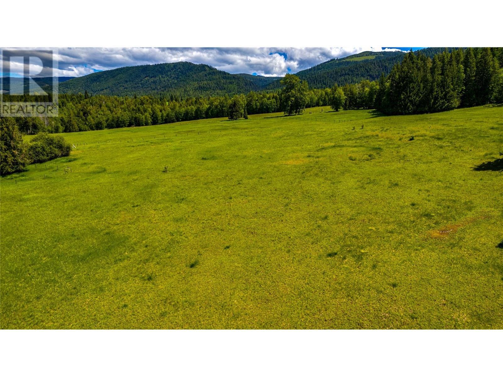 2301 Lumby Mabel Lake Road Lot# 1. Lumby, British Columbia