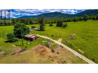 2301 Lumby Mabel Lake Road Lot# 1. Lumby, British Columbia