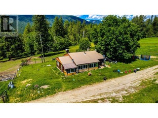 2301 Lumby Mabel Lake Road Lot# 1. Lumby, British Columbia