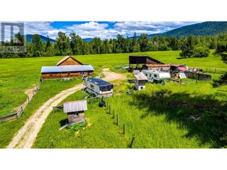 2301 Lumby Mabel Lake Road Lot# 1. Lumby, British Columbia