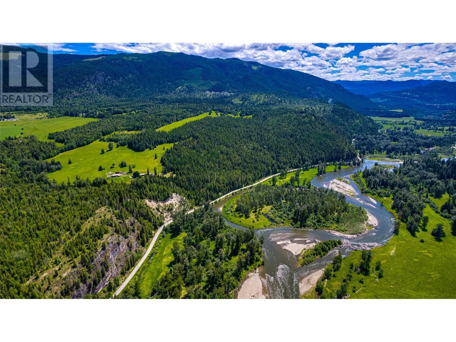 2301 Lumby Mabel Lake Road Lot# 1. Lumby, British Columbia