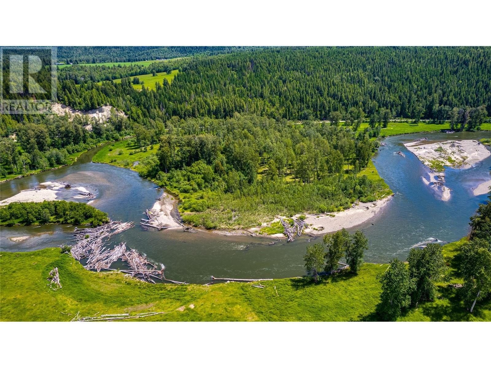 2301 Lumby Mabel Lake Road Lot# 1. Lumby, British Columbia