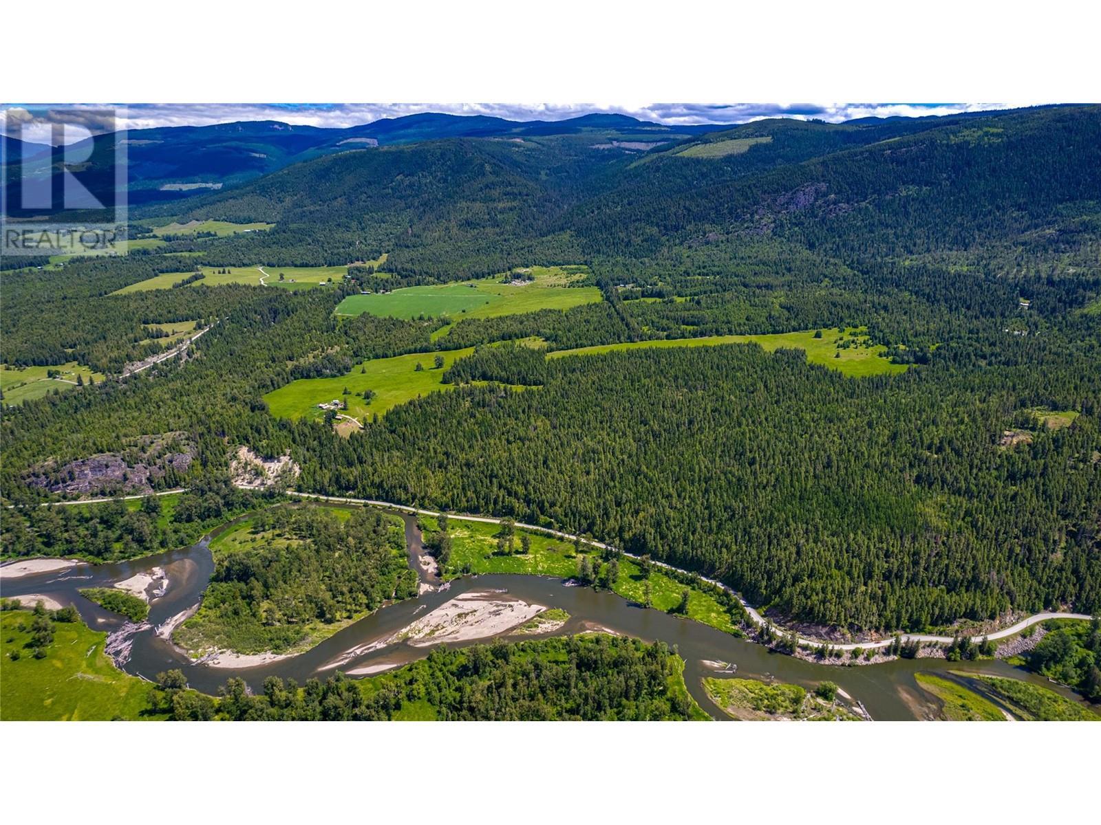 2301 Lumby Mabel Lake Road Lot# 1. Lumby, British Columbia