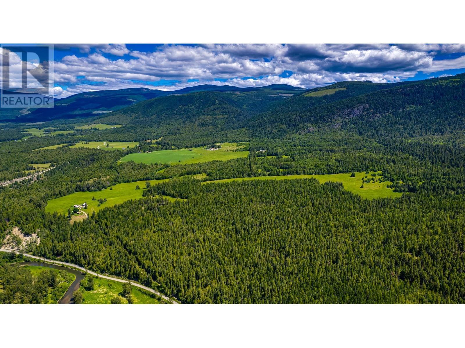 2301 Lumby Mabel Lake Road Lot# 1. Lumby, British Columbia