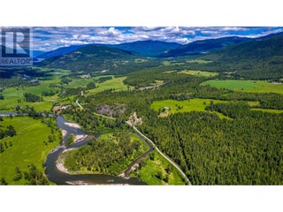 2301 Lumby Mabel Lake Road Lot# 1. Lumby, British Columbia