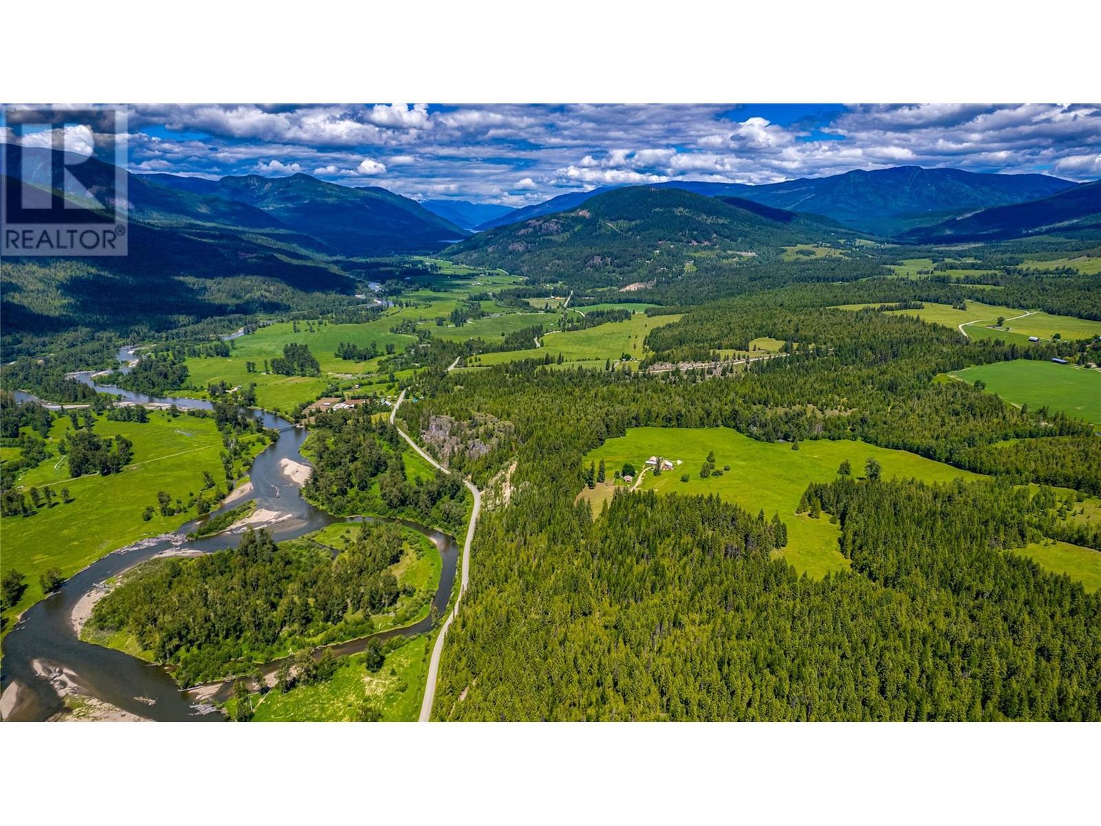 2301 Lumby Mabel Lake Road Lot# 1. Lumby, British Columbia
