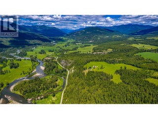 2301 Lumby Mabel Lake Road Lot# 1. Lumby, British Columbia