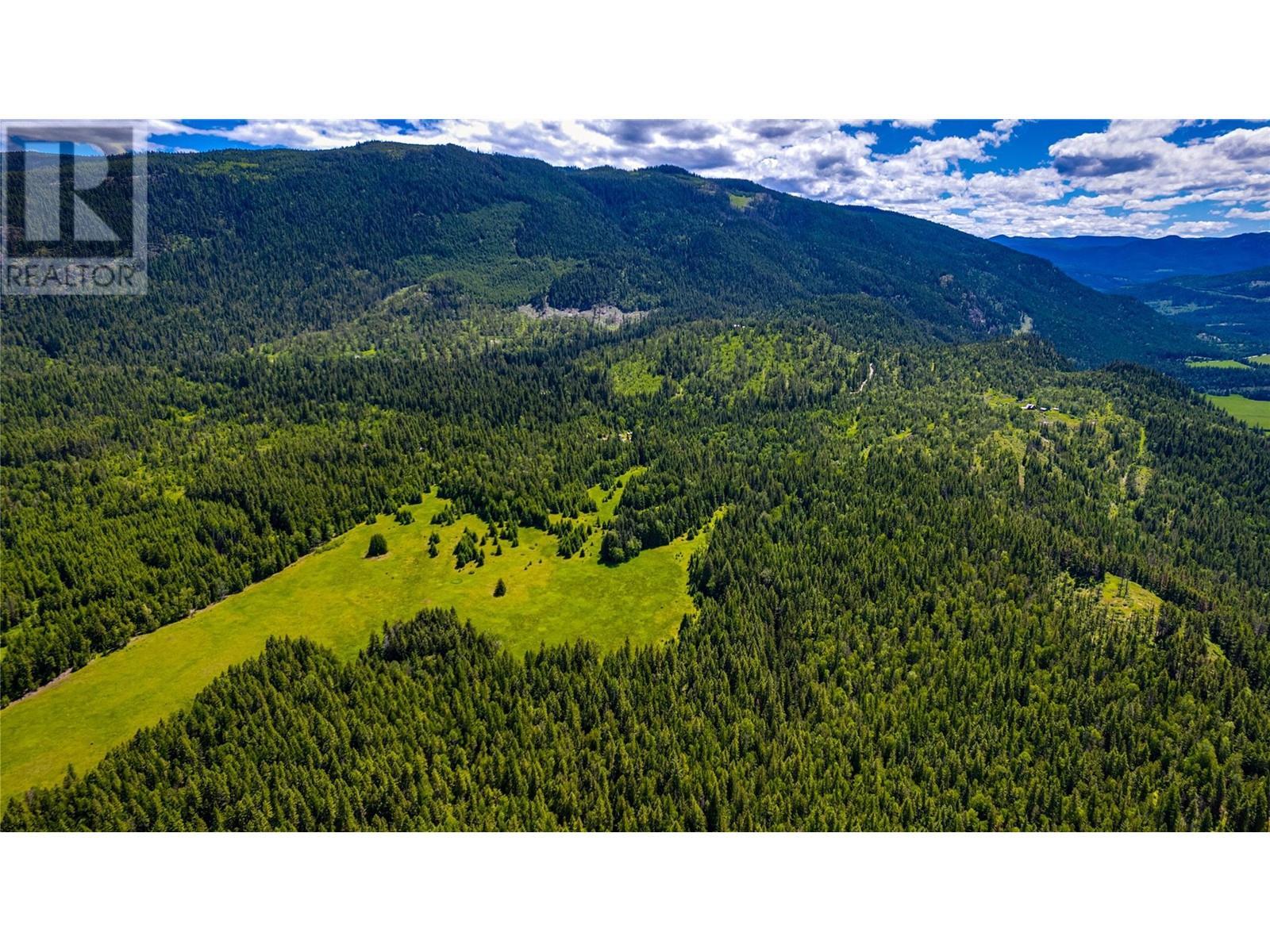 2301 Lumby Mabel Lake Road Lot# 1. Lumby, British Columbia