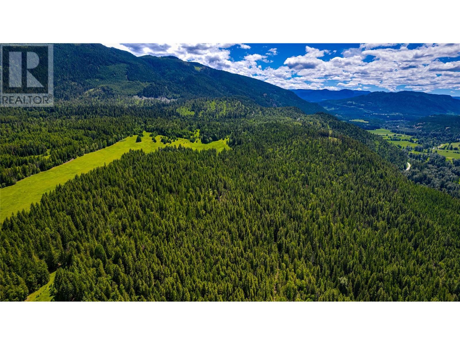 2301 Lumby Mabel Lake Road Lot# 1. Lumby, British Columbia