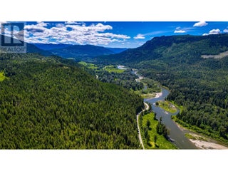 2301 Lumby Mabel Lake Road Lot# 1. Lumby, British Columbia