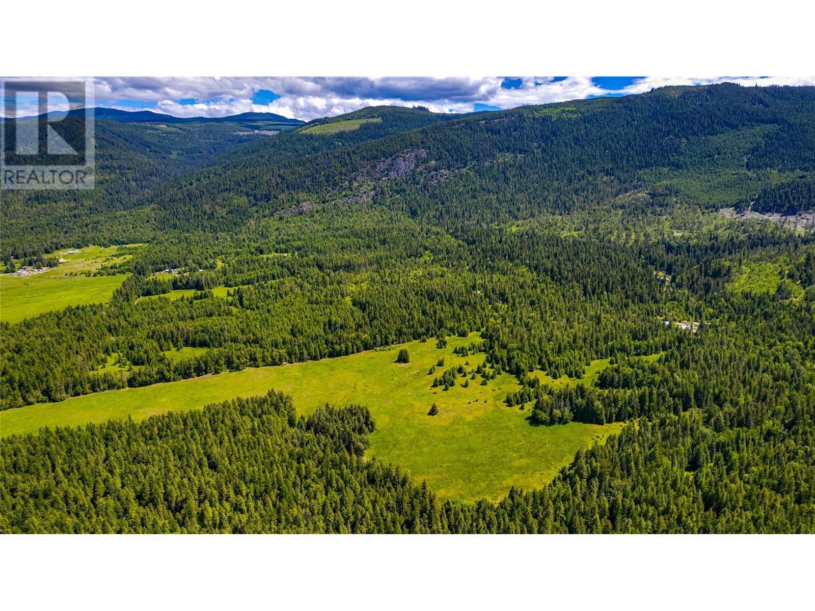 2301 Lumby Mabel Lake Road Lot# 1. Lumby, British Columbia