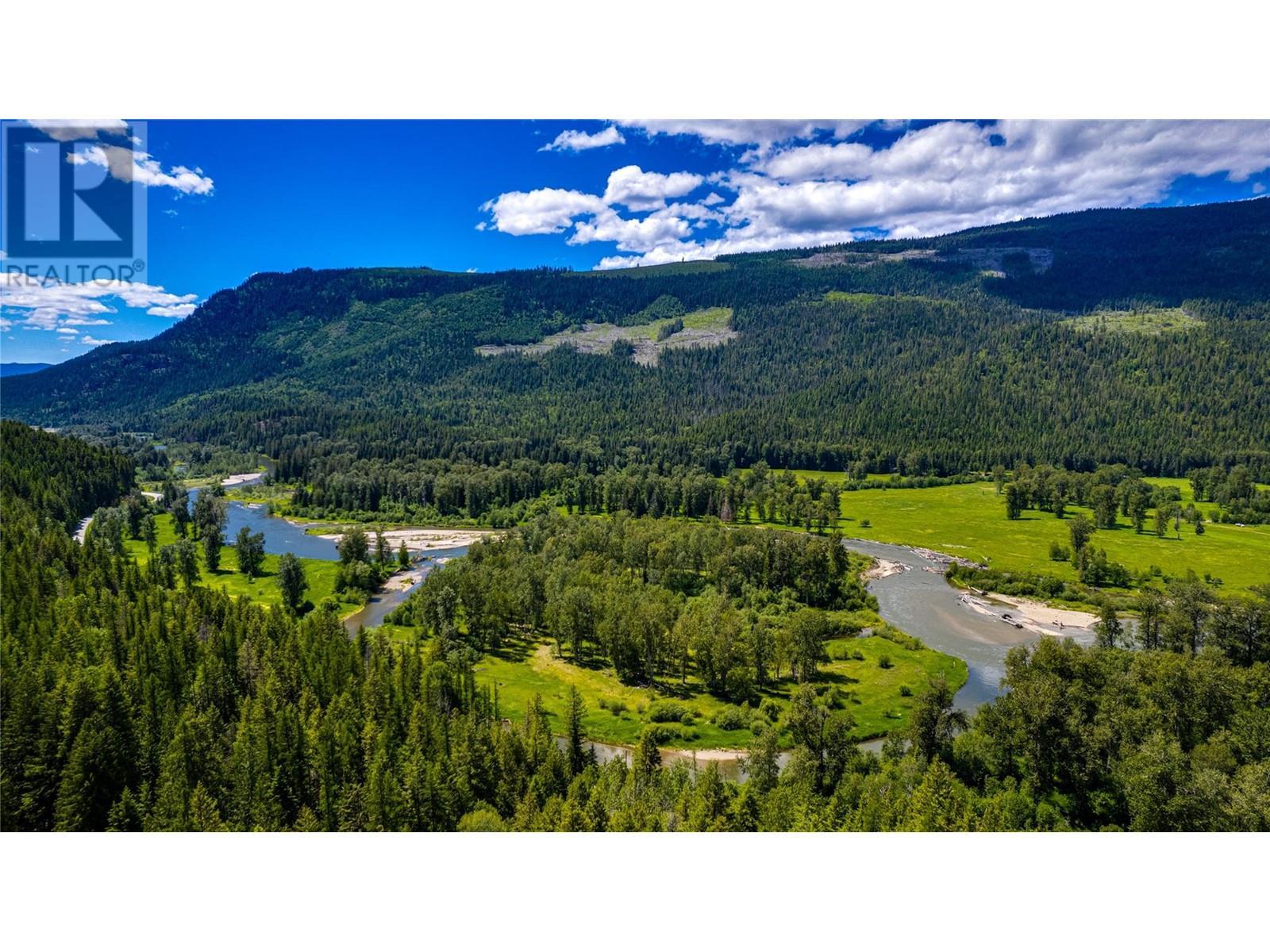 2301 Lumby Mabel Lake Road Lot# 1. Lumby, British Columbia