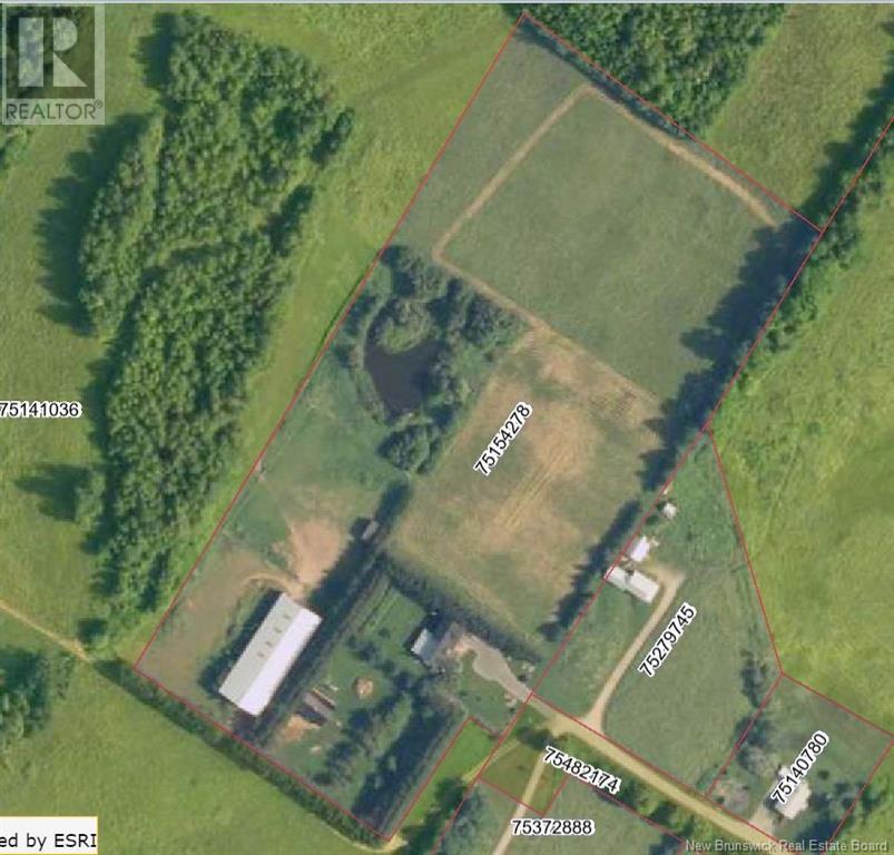 45 Harmony Lane, Burtts Corner Property Listing MLS® NB102332